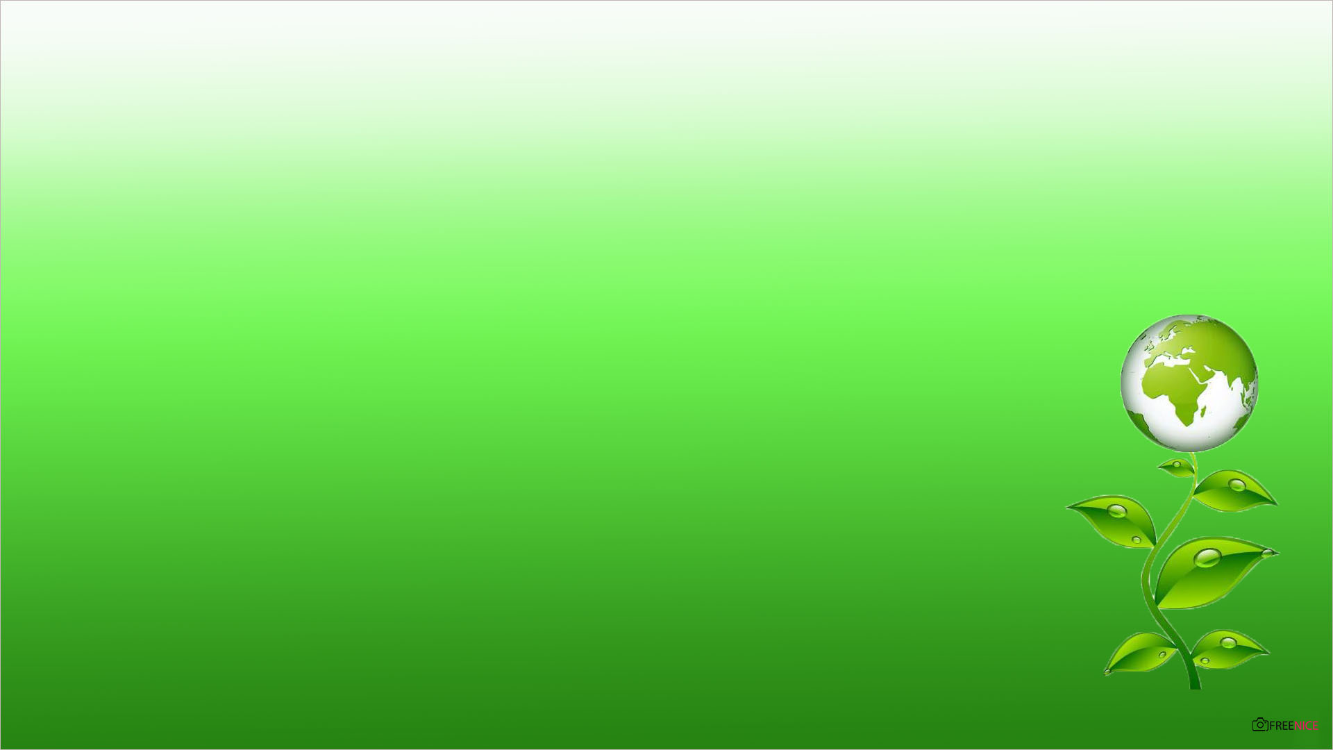 Hình nền Powerpoint màu xanh lá cây đẹp nhất 2022  TH Điện Biên Đông
