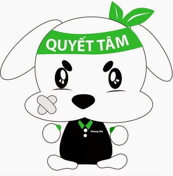 Ảnh avatar đẹp quyết tâm mùa thi