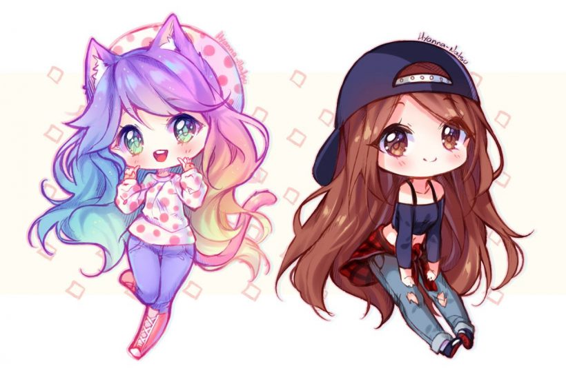 Hình ảnh anime đôi đẹp