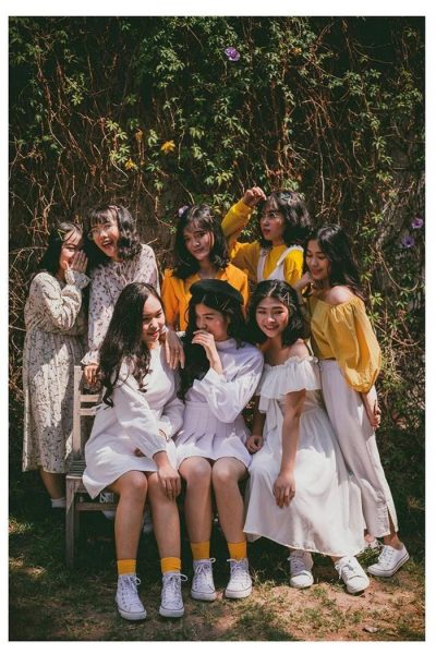 Hình ảnh đẹp thời thượng