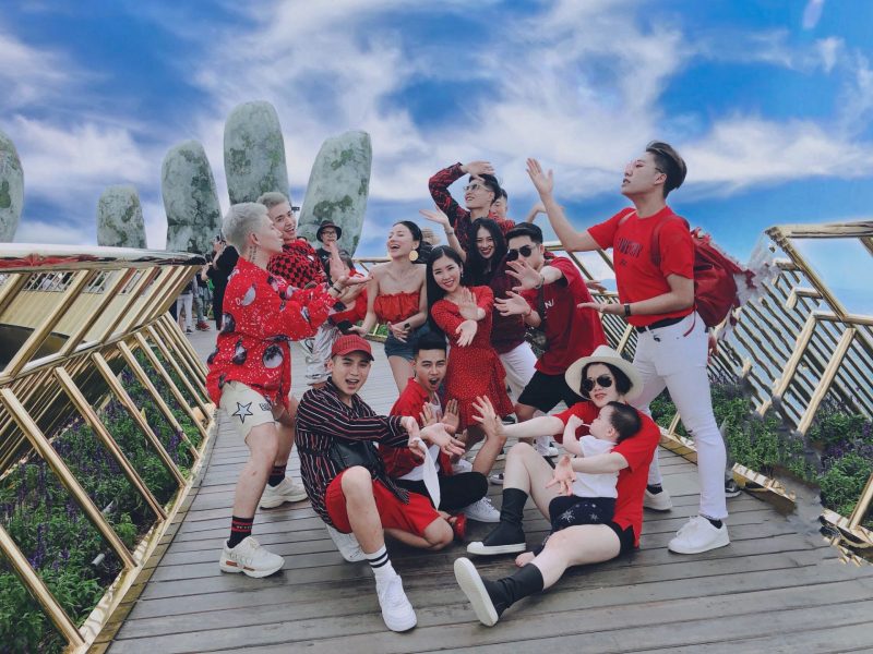 Hình ảnh nhóm đẹp chất