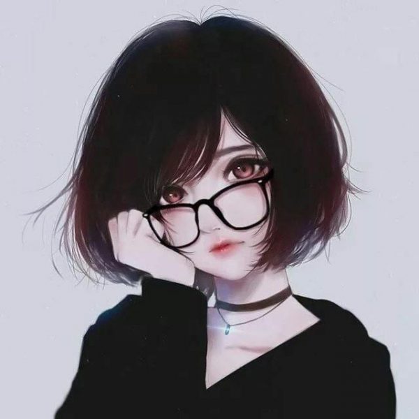 Hình avatar đẹp cute dễ thương cho con gái (2)