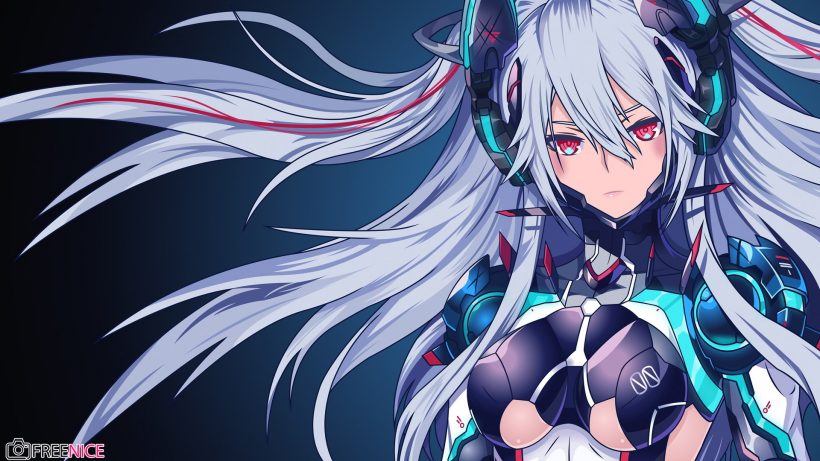 Top những hình ảnh anime lạnh lùng, vô cảm, đẹp nhất