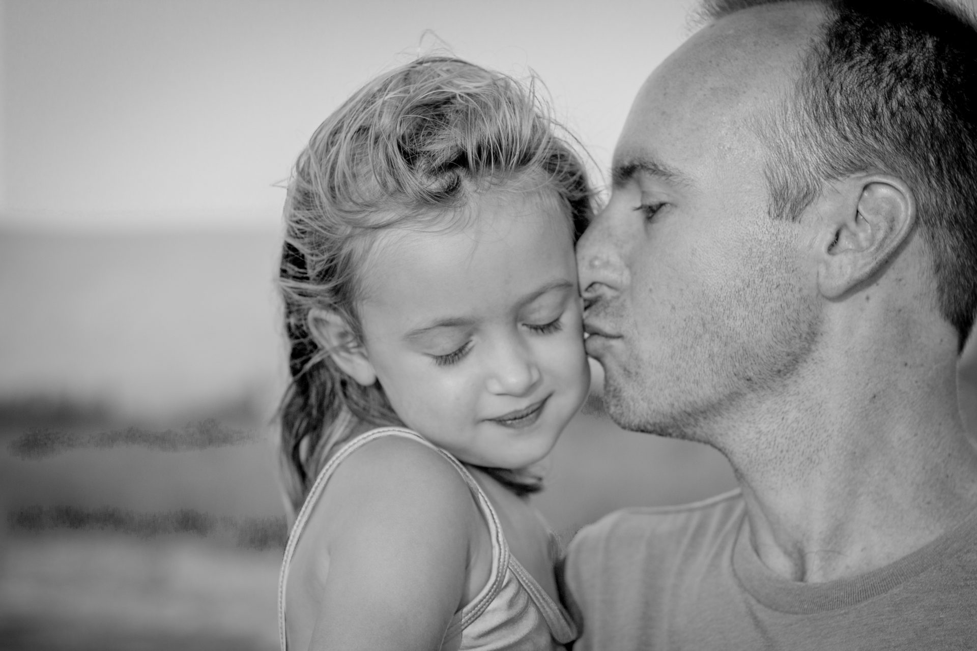 Hình ảnh cha và con gái đẹp và ý nghĩa