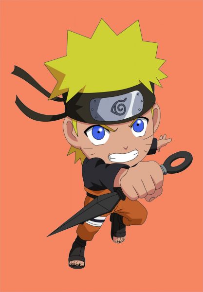 Hình ảnh Naruto ngầu