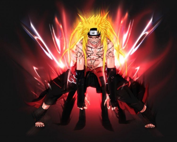 Hình ảnh Naruto ngầu nhất