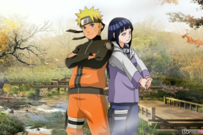 Hình ảnh Naruto vs Hinata đẹp, lãng mạn và hạnh phúc nhất