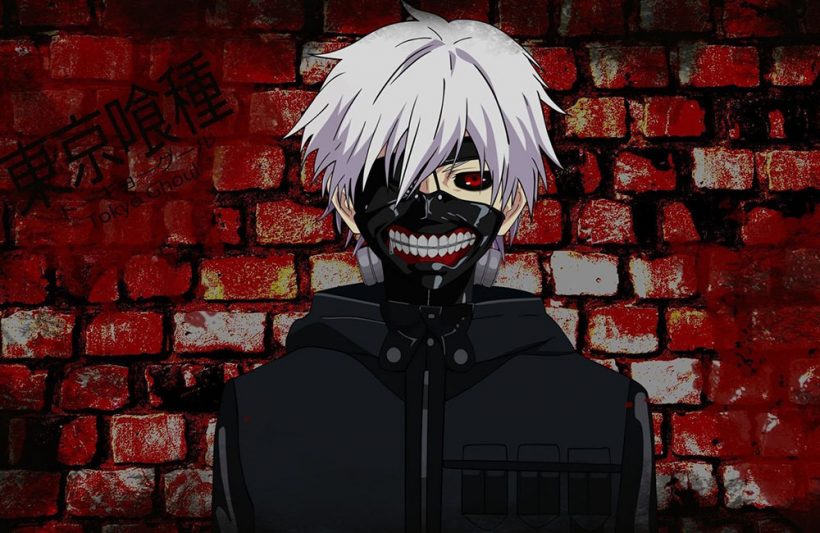 Hình ảnh chất Anime Tokyo Ghoul cực độc
