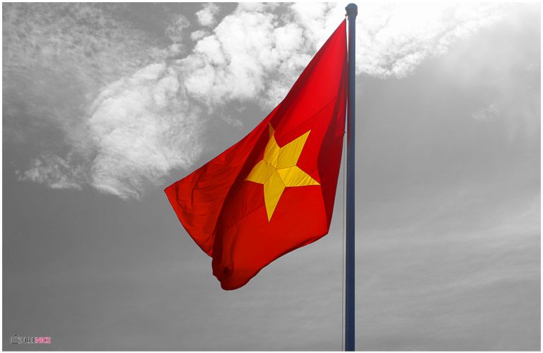 Tải xuống APK Lá cờ Việt Nam 3D cho Android