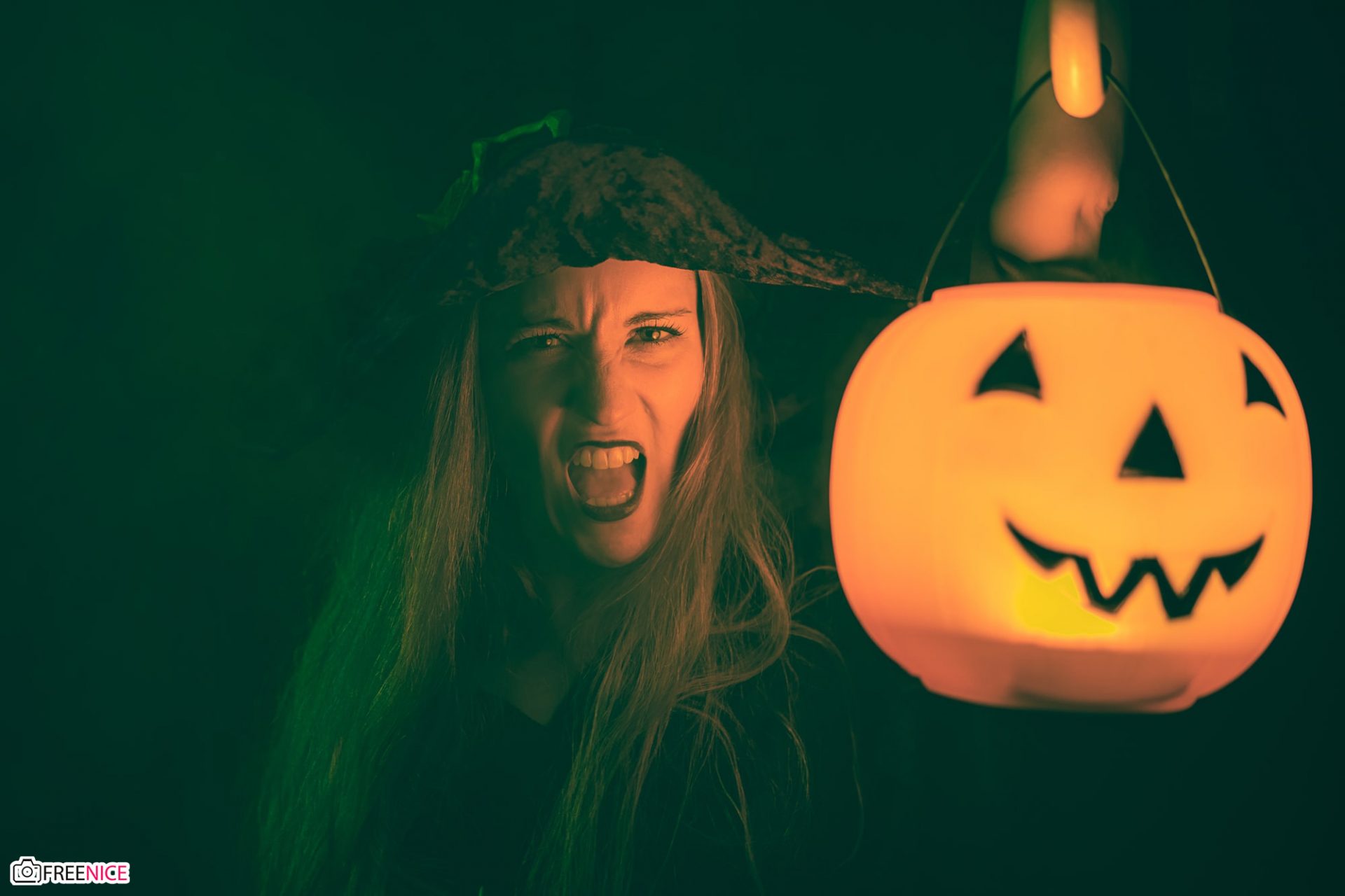 Hình ảnh Halloween đáng Sợ đèn Bí Ngô đèn Bàn Minh Họa PNG Miễn Phí Tải Về   Lovepik