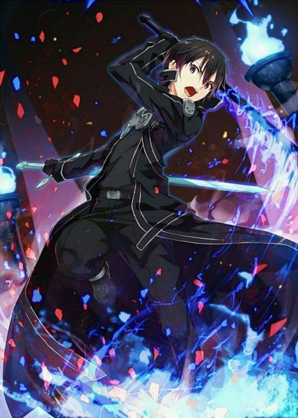 Hình ảnh, hình nền Kirito đẹp