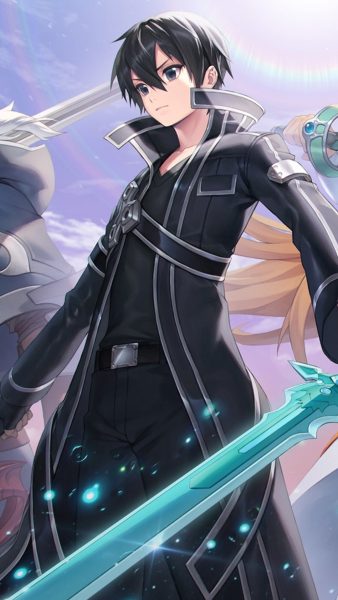 hình nền Kirito ngầu nhất