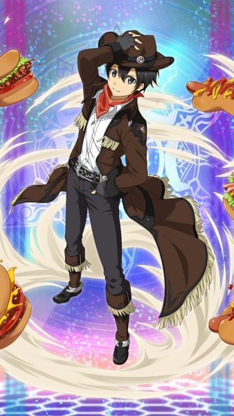 Hình ảnh, hình nền Kirito chất