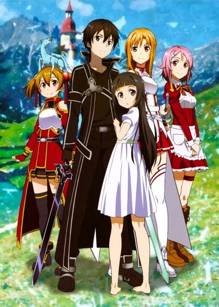 Hình ảnh, hình nền Kirito đẹp nhất cho máy tính