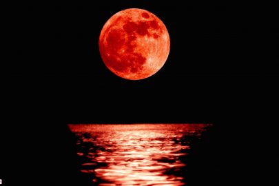 Hình ảnh trăng máu đẹp