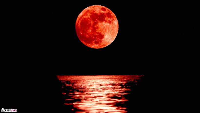 Hình ảnh trăng máu đẹp
