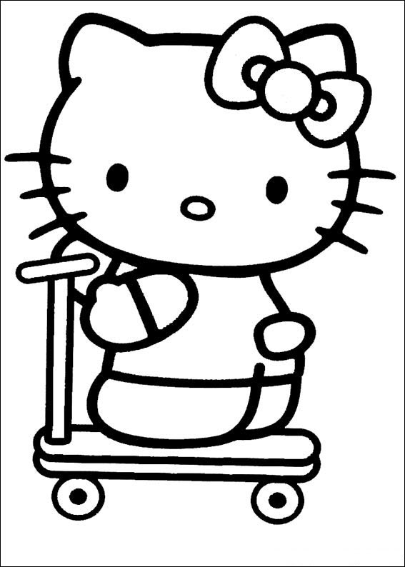 Bộ Sưu Tập Hình Vẽ Hello Kitty Siêu Đẳng Với Hơn 999 Mẫu Full 4K