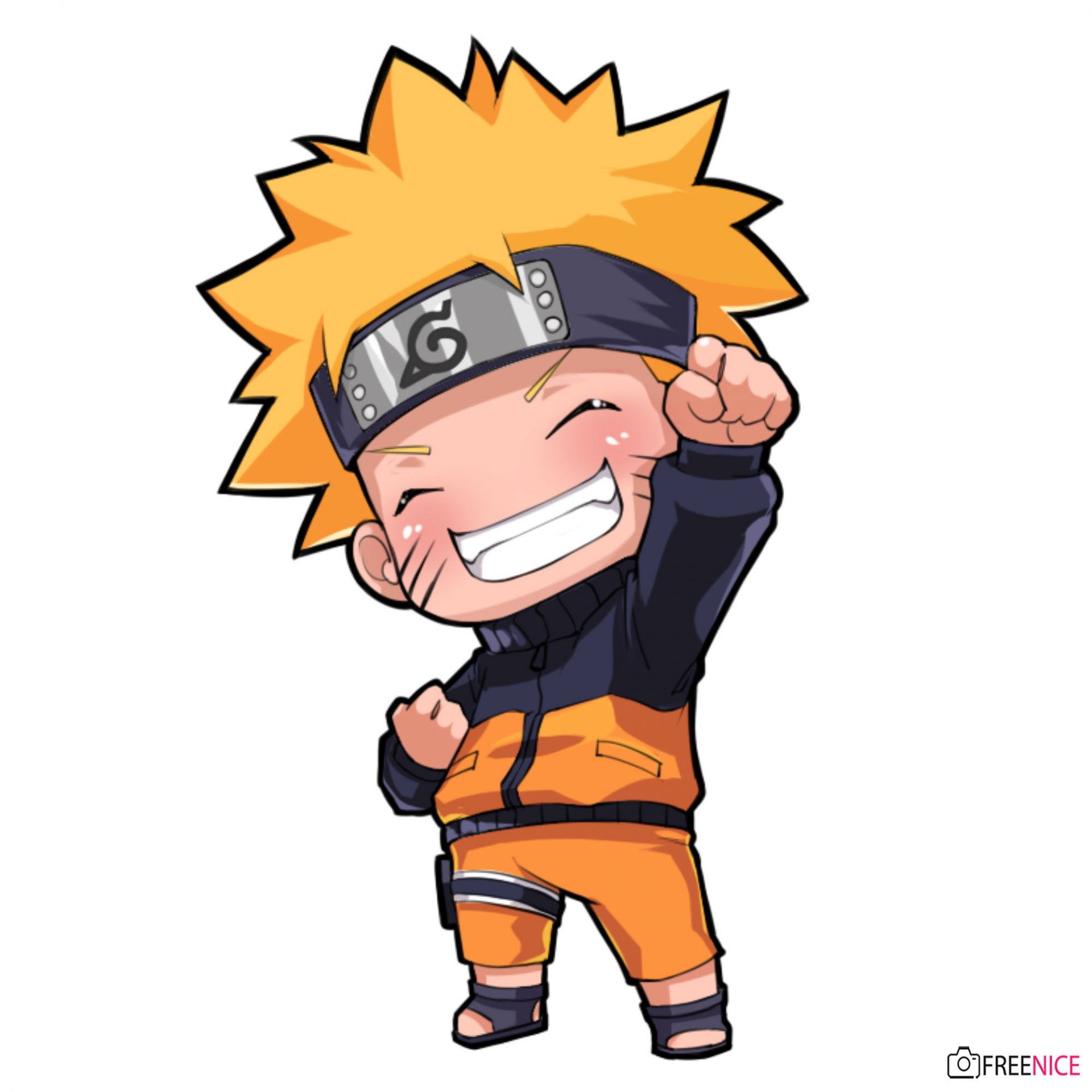 Hình Ảnh Chibi Naruto Ảnh Naruto Chibi Siêu Dễ Thương