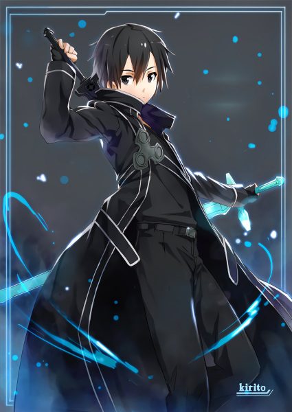 Hình ảnh, hình nền Kirito đẹp nhất