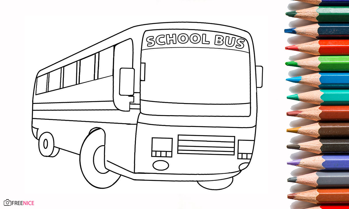 Xe Buýt Phim Hoạt Hình Vẽ Hoạ  hoạt hình bus png tải về  Miễn phí trong  suốt Màu Hồng png Tải về
