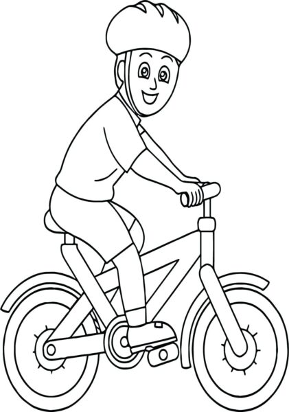 Vẽ và tô màu chiếc Xe Đạp Đồ chơi tô màu vẽ tranh cho Bé Tutorial draw  and color Car Bike for kids  YouTube