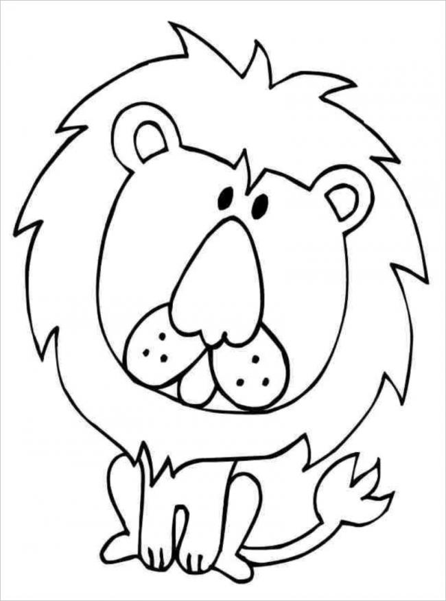 8 bước vẽ Vua sư tử Mufasa dũng mãnh  Comic Media Academy