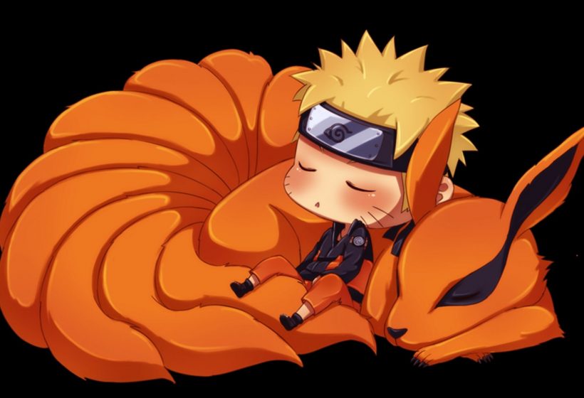 cute ảnh Naruto Chibi