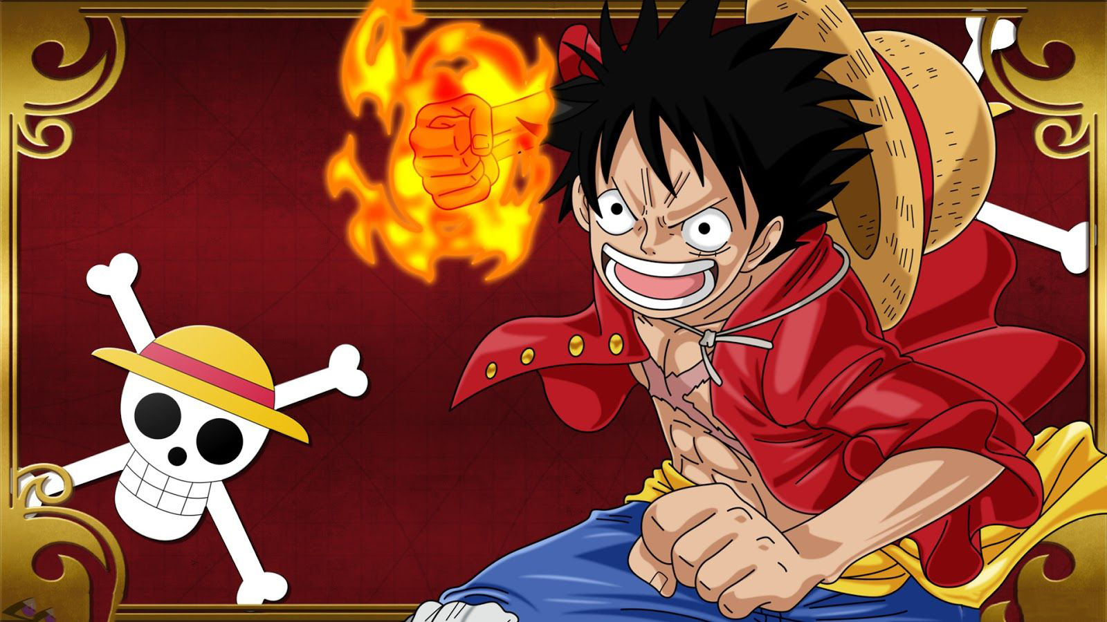 One Piece - Tankman Luffy. Anime, Ảnh hoạt hình chibi, Anime one piece HD  phone wallpaper | Pxfuel