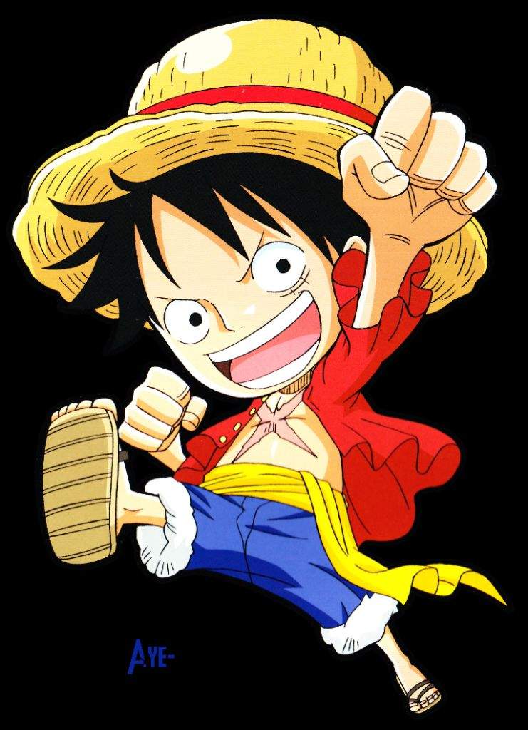 Avatar 6 Luffy  One Piece by renniimarco on DeviantArt