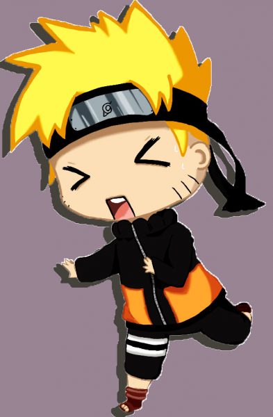 hình ảnh Naruto cute