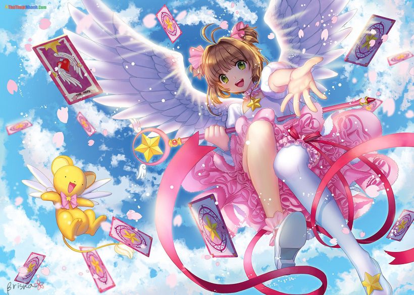 hình ảnh Sakura thủ lĩnh của bài đẹp nhất