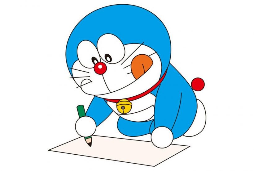 hình ảnh avatar doremon ngộ nghĩnh