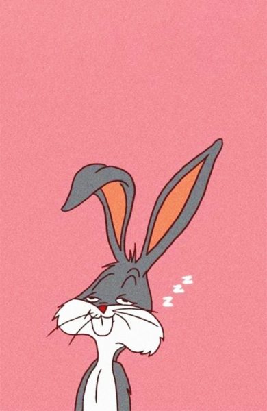hình ảnh buồn ngủ con thỏ