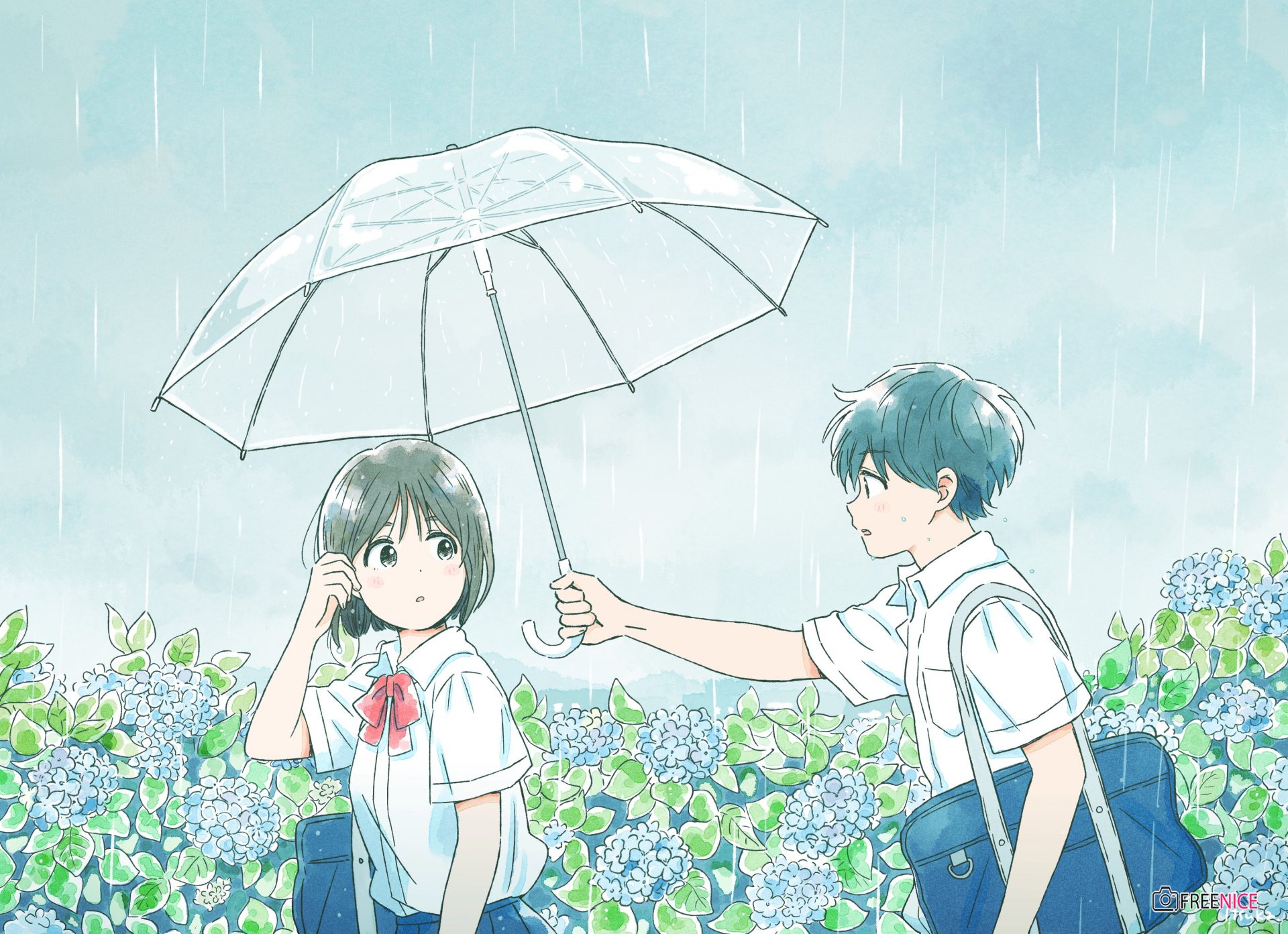 Yêu đơn phương anime con trai: Tình yêu đơn phương là chủ đề thường xuyên xuất hiện trong các bộ phim anime. Một lần nữa, chúng ta lại được đắm mình trong một câu chuyện đầy cảm xúc và xem con trai bị người khác ghen tỵ vì tình cảm của mình.