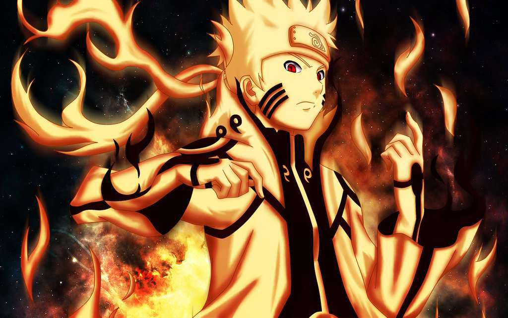 Hình ảnh Naruto chibi cute ngầu dễ thương và đẹp nhất