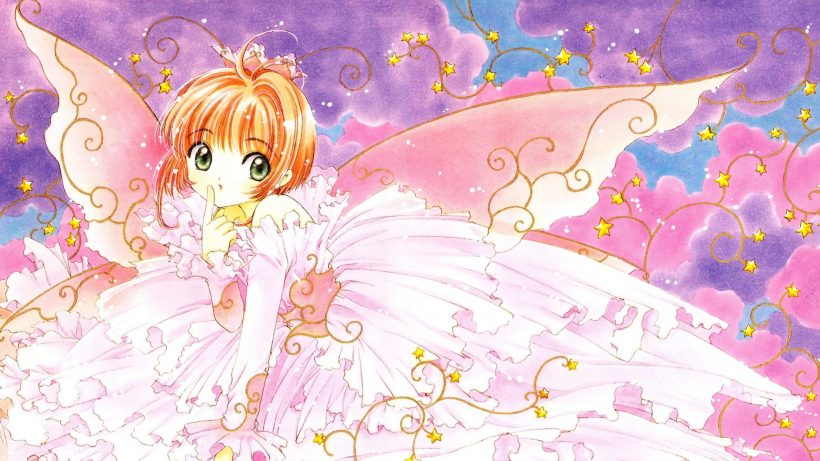 hình nền Sakura công chúa