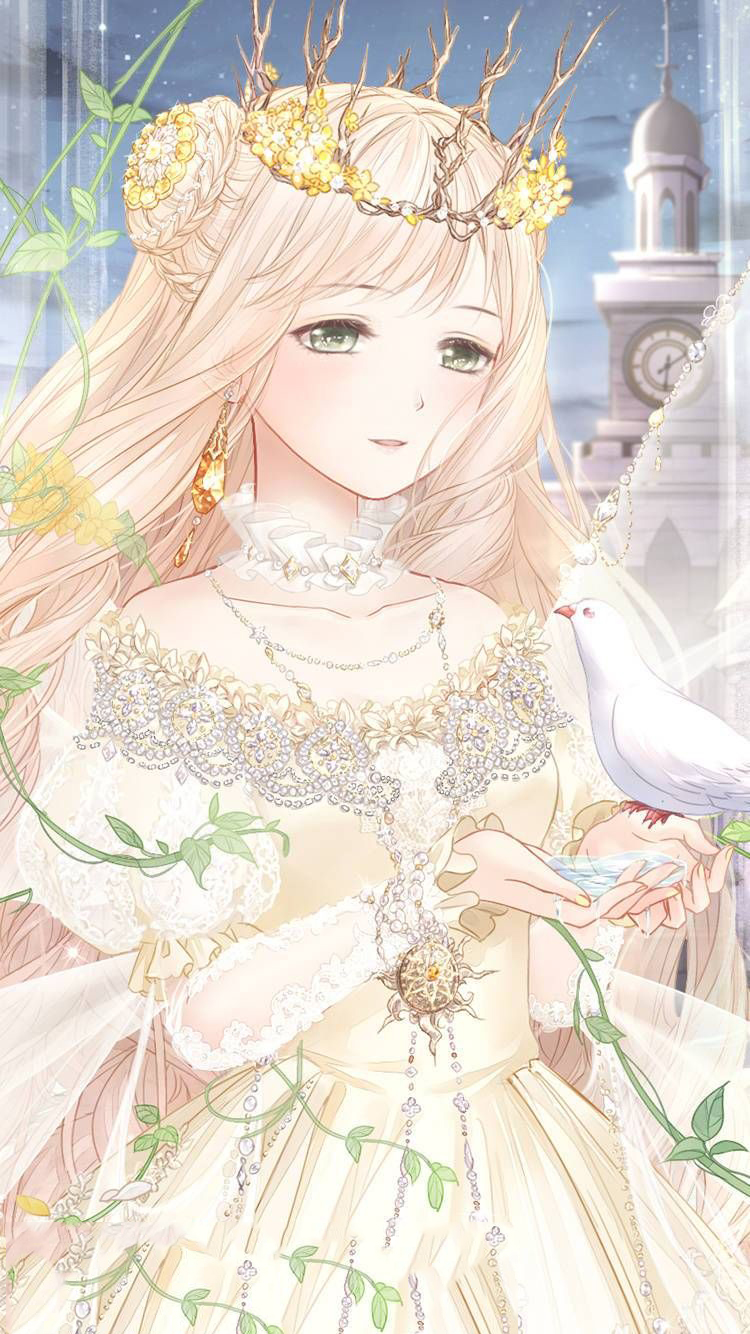 Cùng đón xem hình ảnh một công chúa anime xinh đẹp với đôi mắt to tròn và mái tóc dài óng ả. Những chi tiết nhẹ nhàng và lãng mạn sẽ khiến bạn say đắm trong câu chuyện nước Pháp cổ đại.