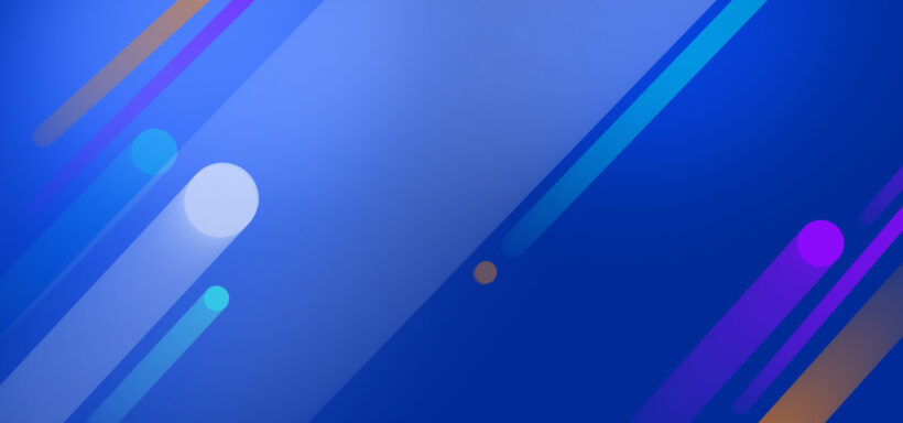 Background banner blue ánh sáng phù hợp cho thiết kế web công nghệ