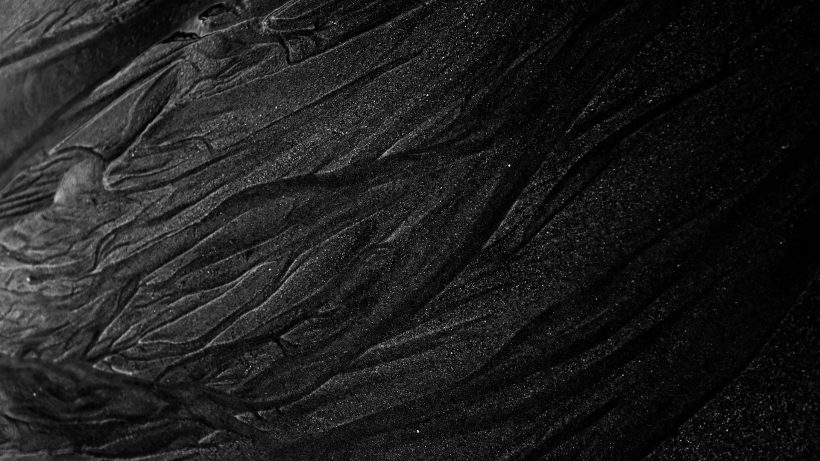 Background black - background đen sóng xô