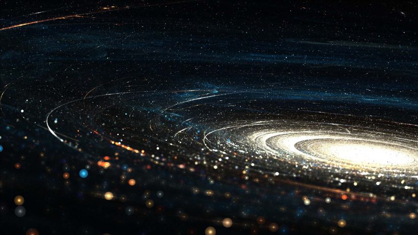 Background vũ trụ tuyệt sắc