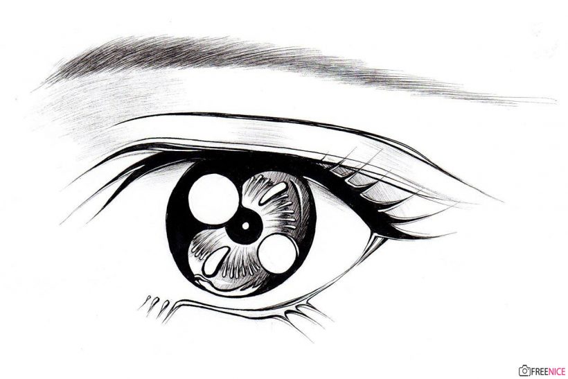 Cách vẽ mắt anime dễ thương, cuốn hút, nhiều cảm xúc
