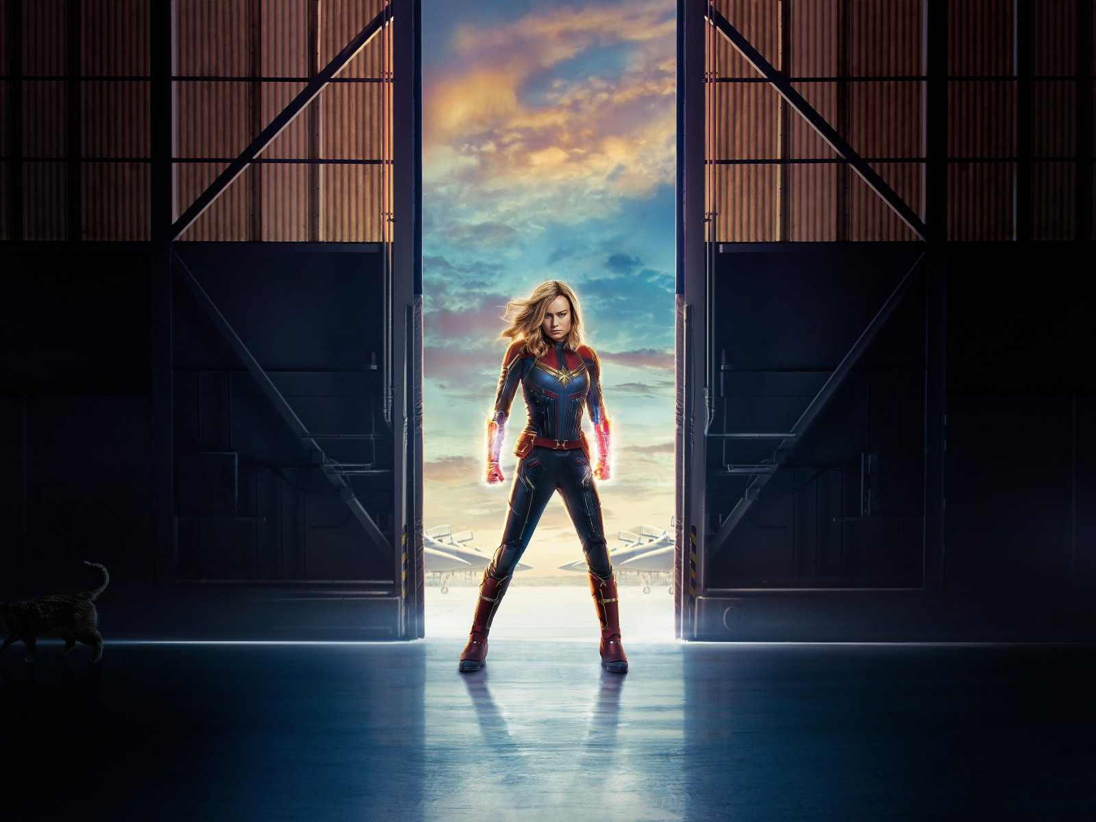 Hình ảnh Captain Marvel