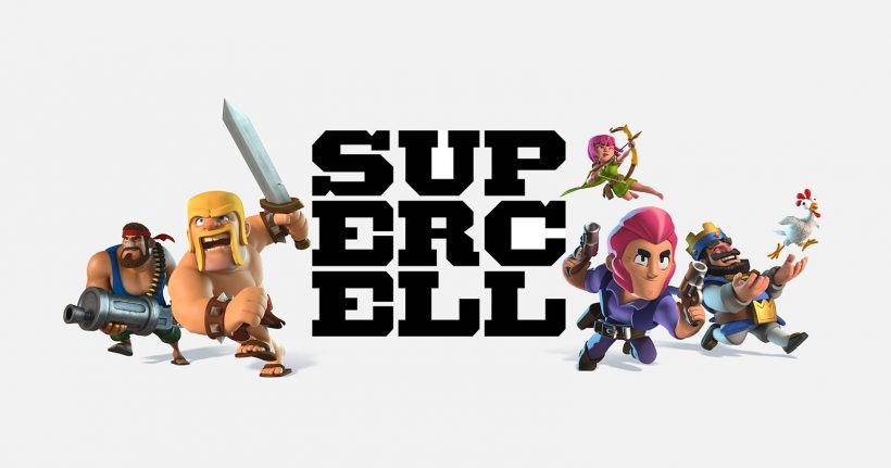 Hình ảnh Clash of Clans chiến đấu