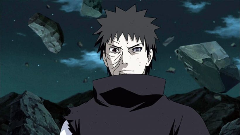 Hình ảnh Obito phong trần