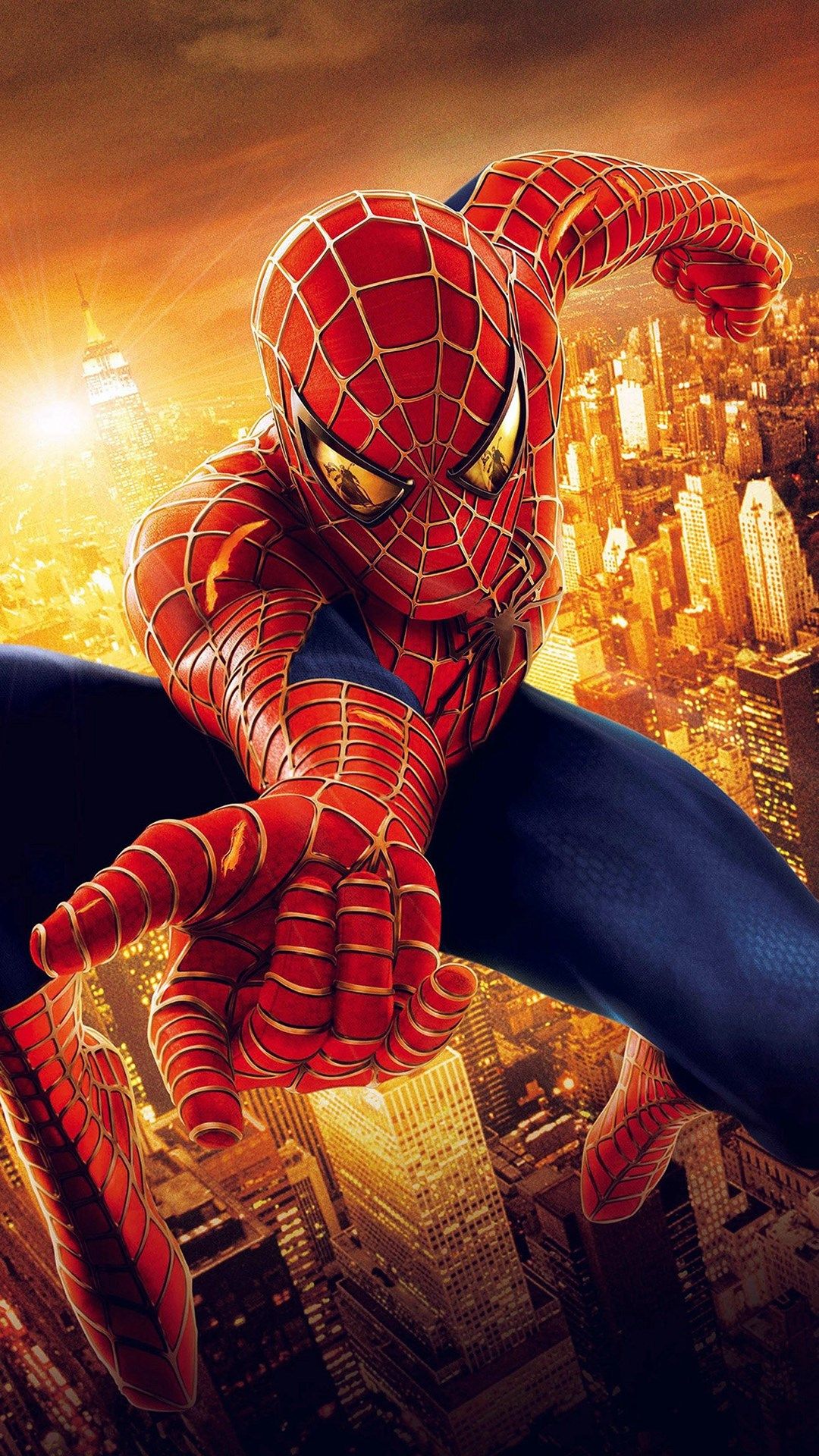 Hình Ảnh Spider Man - Người Nhện Siêu Đẹp