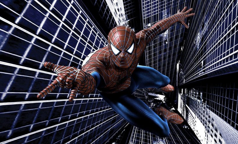 Hình ảnh Spider Man full HD