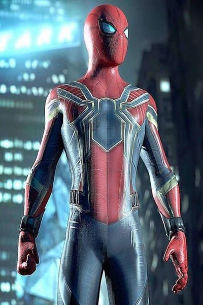 Hình ảnh Spider Man siêu mạnh mẽ, cá tính