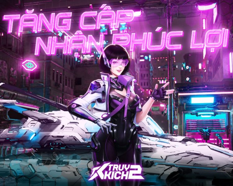 Hình ảnh Truy Kích tăng cấp