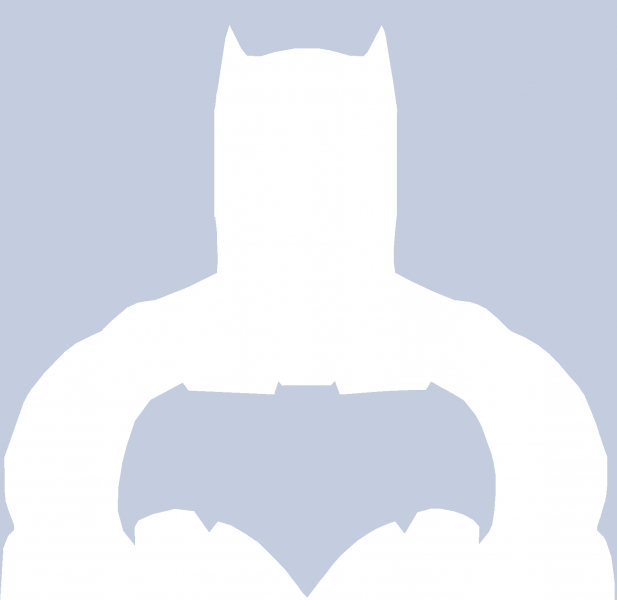 Hình ảnh avatar trắng batman