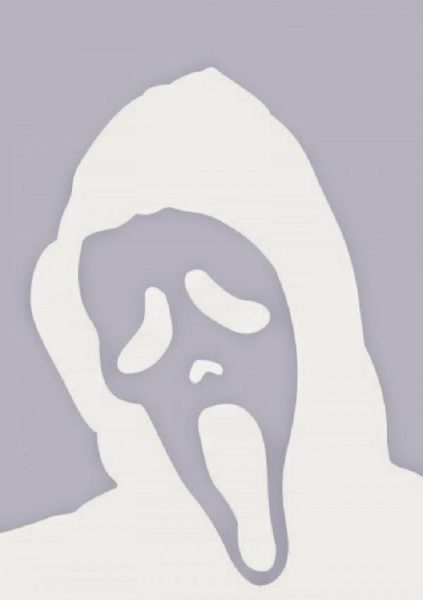 Hình ảnh avatar trắng ma
